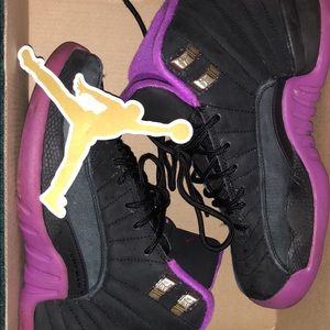 air jordan 12: hyper violets